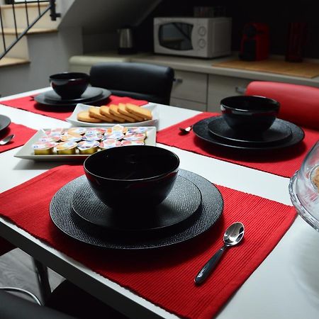 Acque Del Velino B&B รีเอติ ภายนอก รูปภาพ