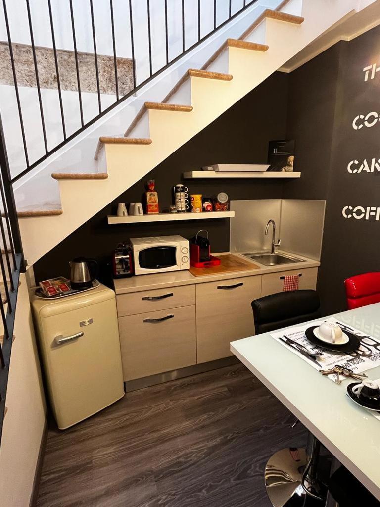 Acque Del Velino B&B รีเอติ ภายนอก รูปภาพ