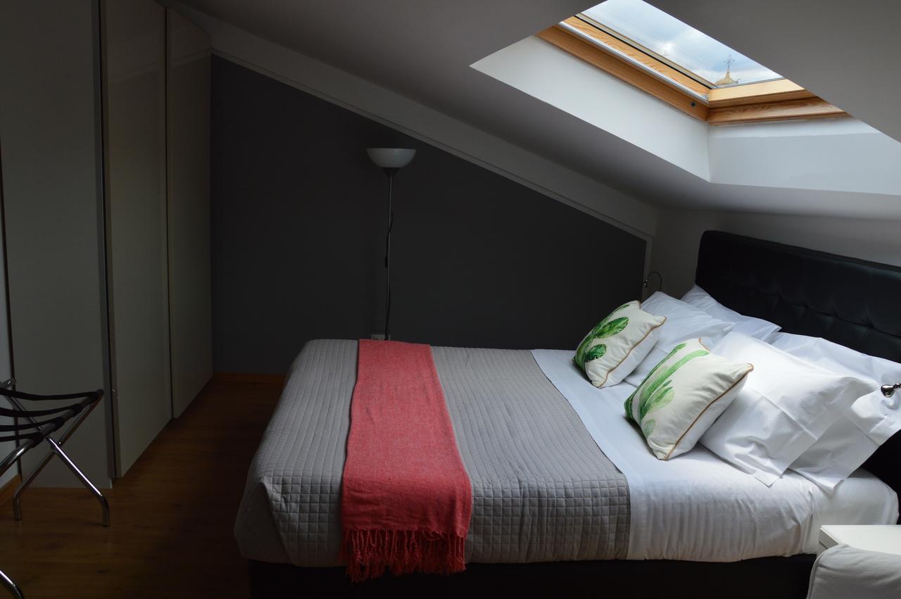 Acque Del Velino B&B รีเอติ ภายนอก รูปภาพ