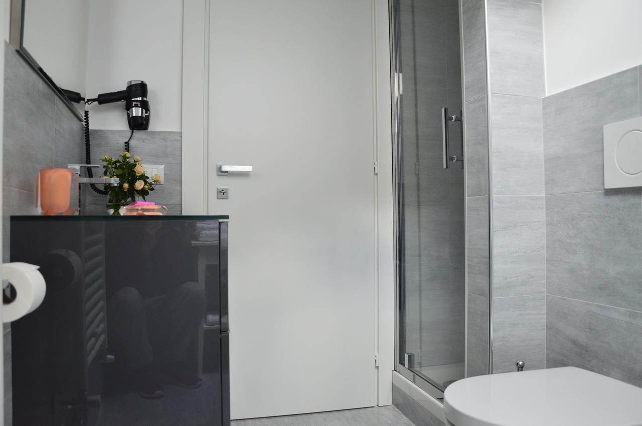 Acque Del Velino B&B รีเอติ ภายนอก รูปภาพ