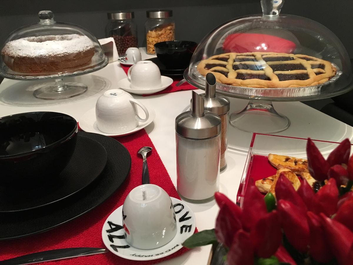 Acque Del Velino B&B รีเอติ ภายนอก รูปภาพ